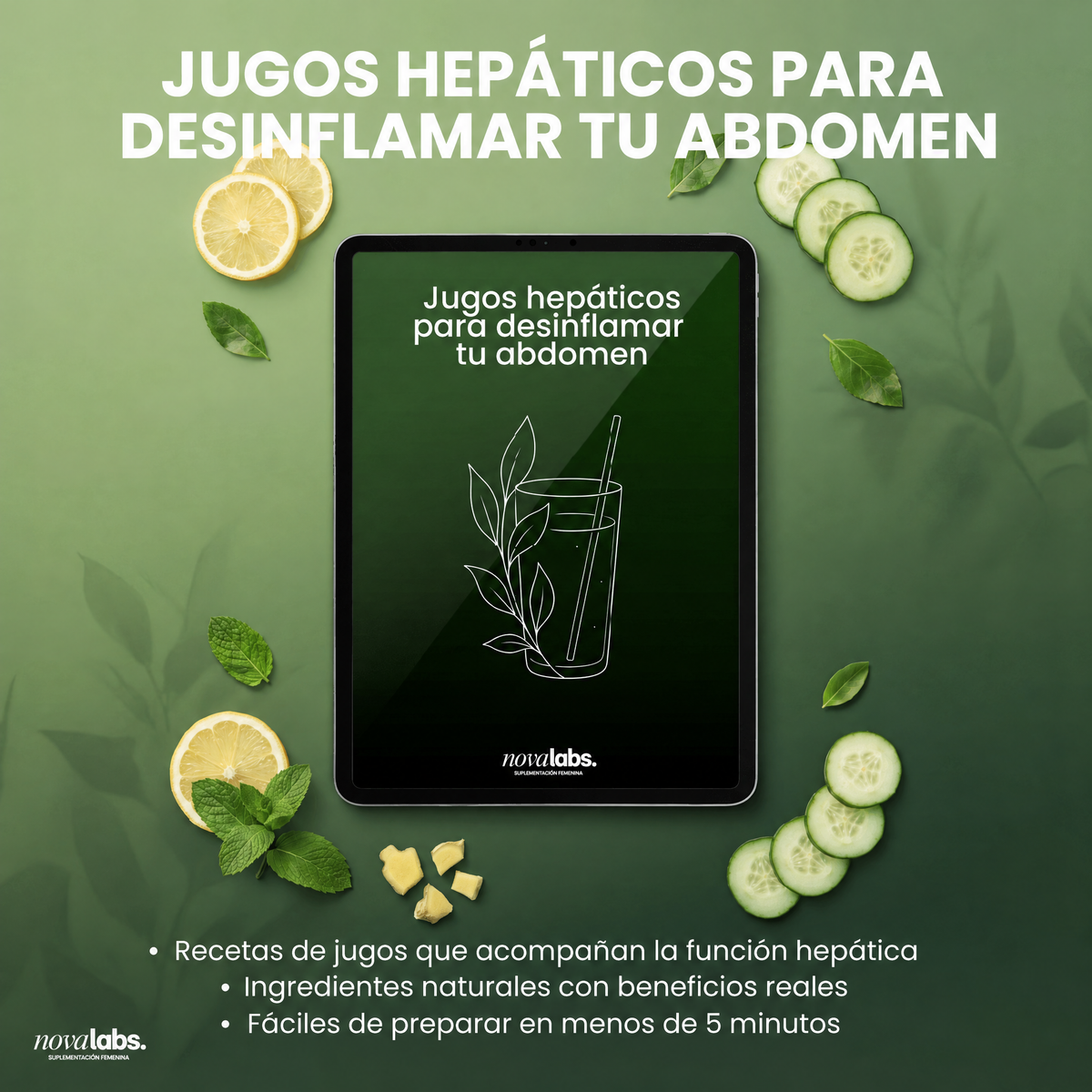 Pack Alimentación — 3 Guías Digitales
