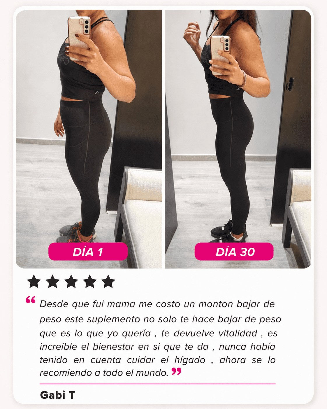 Resultado real