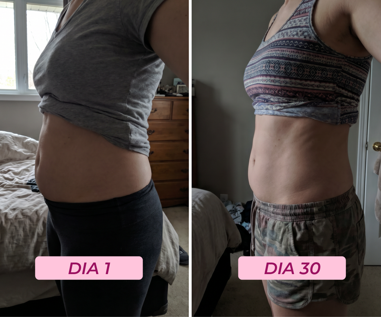 Marcela antes