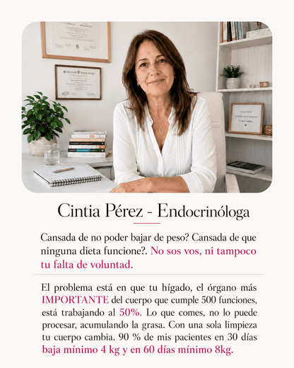 Aurea Prestige - Tu aliado Para Adelgazar, Recupera tu figura y Equilibro Hormonal.