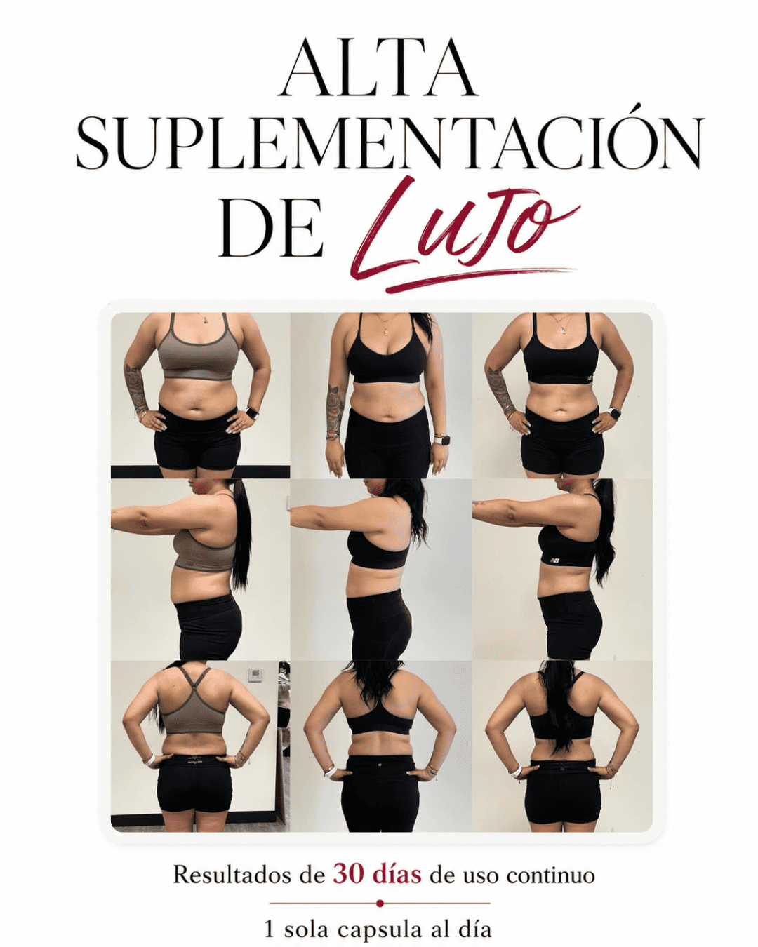 Aurea Prestige - Tu aliado Para Adelgazar, Recupera tu figura y Equilibro Hormonal.