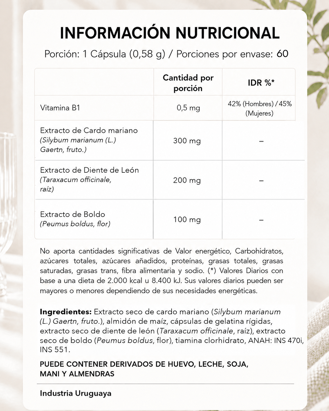 Aurea Prestige - Tu aliado Para Adelgazar, Recupera tu figura y Equilibro Hormonal.