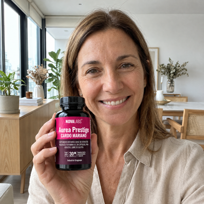 Aurea Prestige - Tu aliado Para Adelgazar, Recupera tu figura y Equilibro Hormonal.