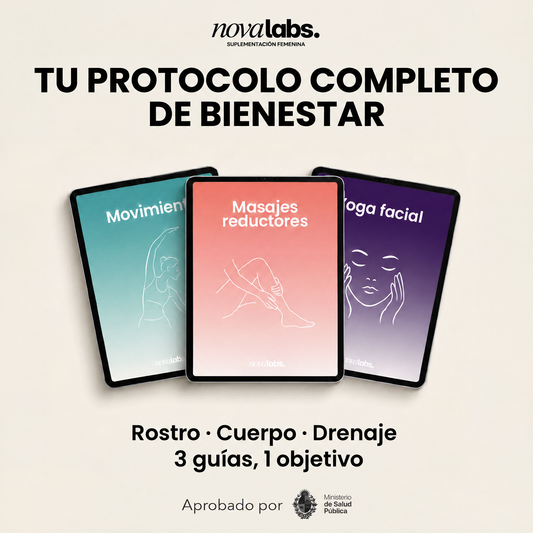 Pack Movimiento y Belleza — 3 Guías Digitales