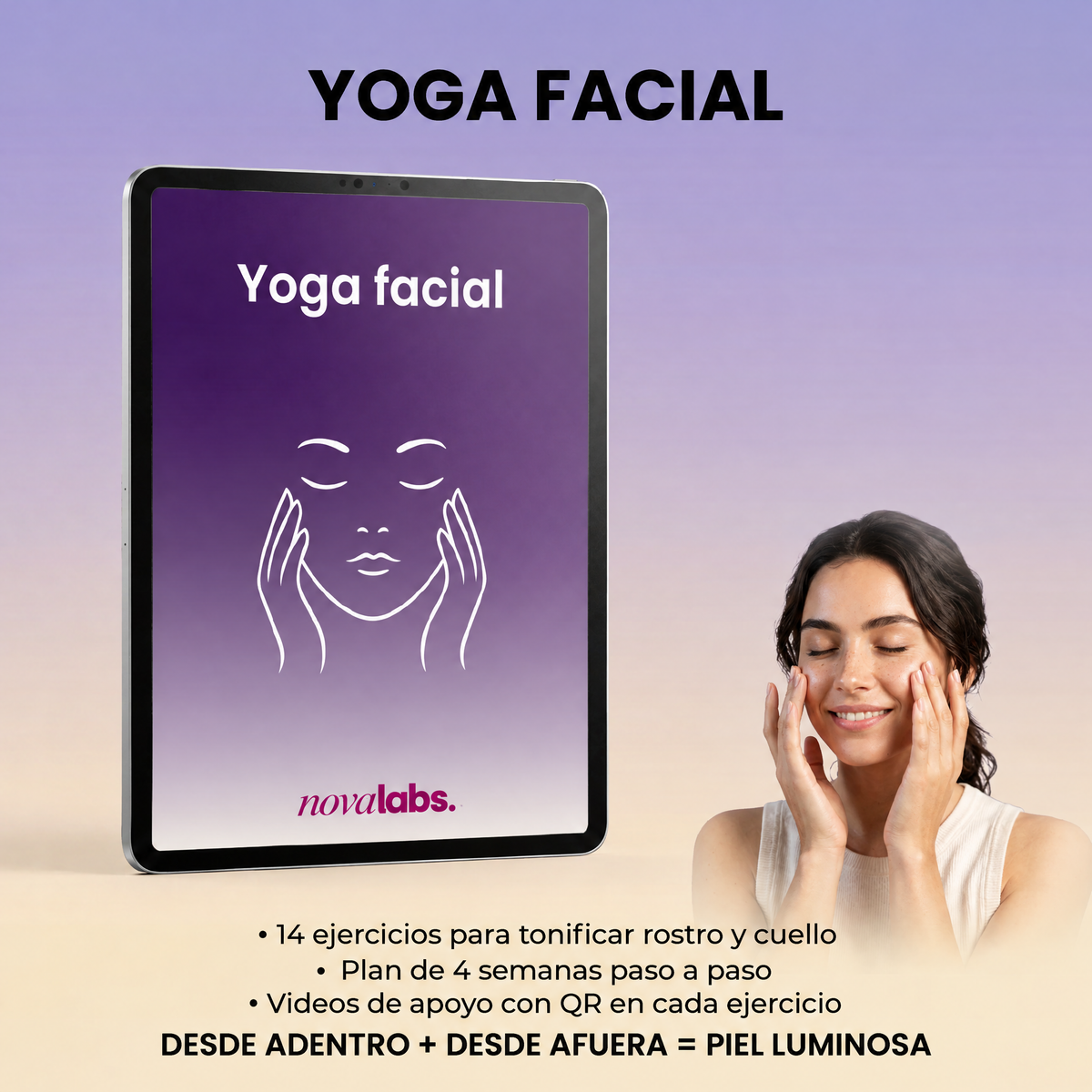 Pack Movimiento y Belleza — 3 Guías Digitales