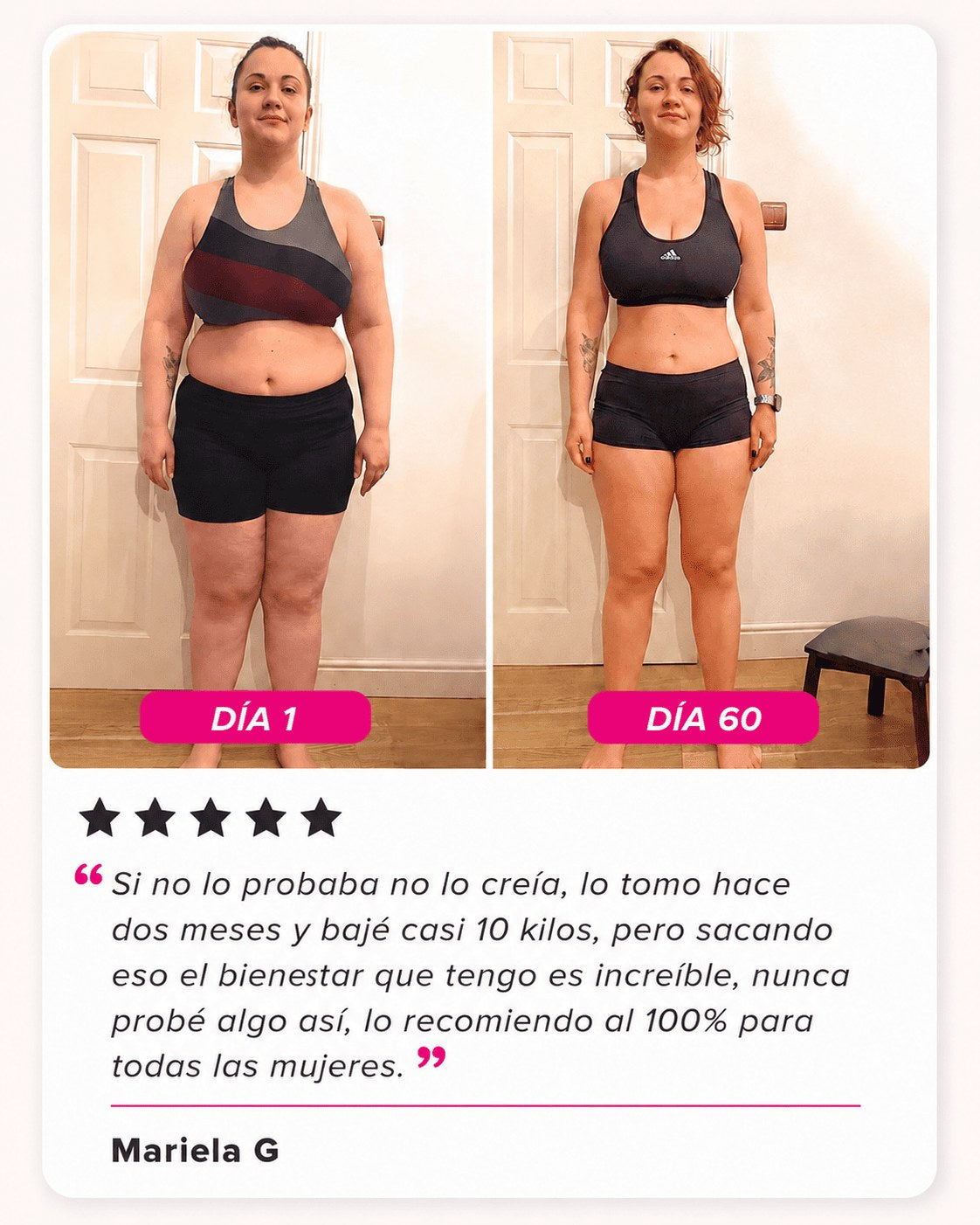 Resultado real