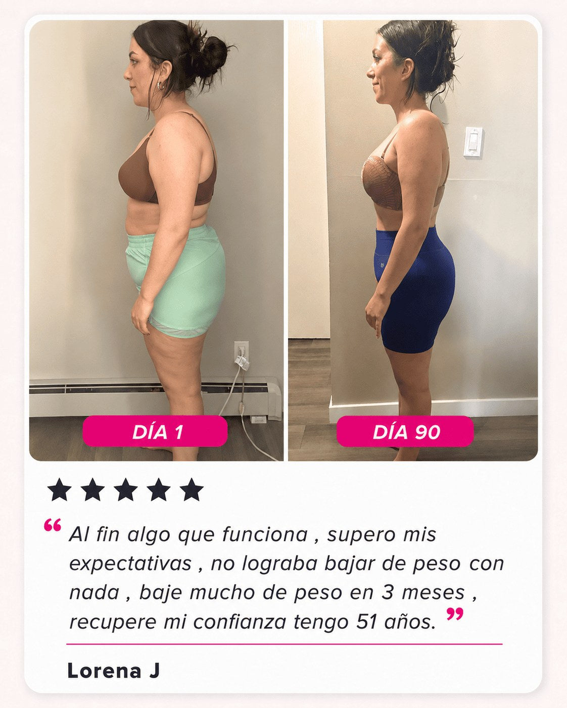 Resultado real