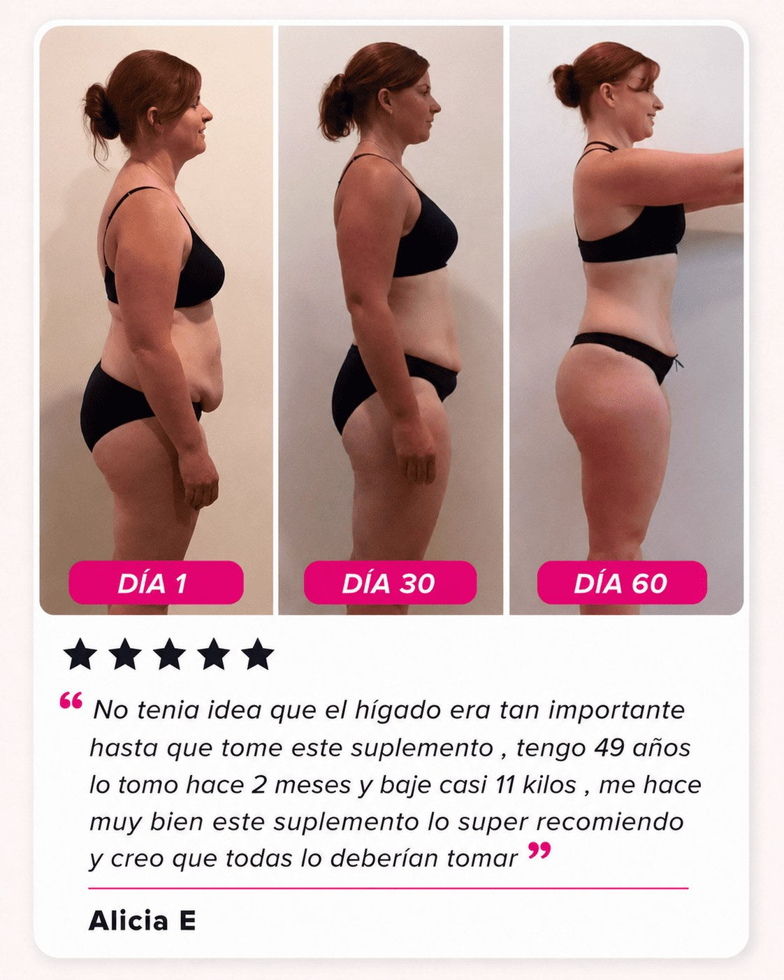 Resultado real
