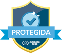 Compra protegida por Mercado Pago