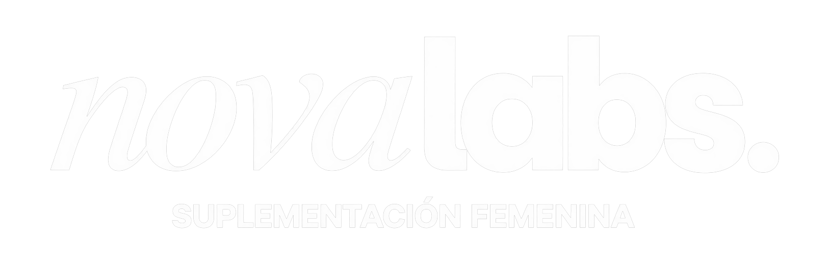NovaLabs — Suplementación Femenina